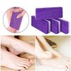 Strumenti per pedicure per la rimozione del callo della pelle dura della pietra pomice 2 in 1 per i piedi