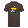 Mexico 86 Pique Print TShirt Funny Unisex Graphic Fashion Summer Cotton Short Sleeve T Shirts Tops LH422