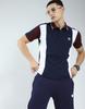ROCK.IT Camiseta Polo de Corte Regular para Hombre de House of Monte Carlo
