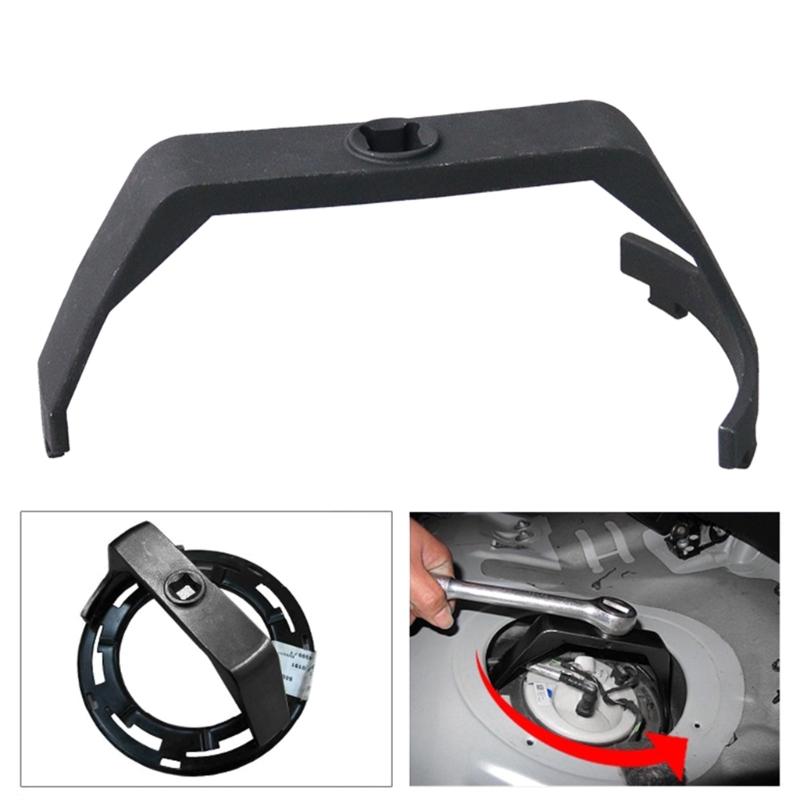 Fuels Tanks Lock Rings Tool Fuels Sender Tanks Lid Remover Fuels Pump ModuleSpannerWrench Fit for Most Model Car