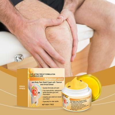 Joint Care Cream, Gentle Nourishing Care Daily Gentle Massage Body Care Cream