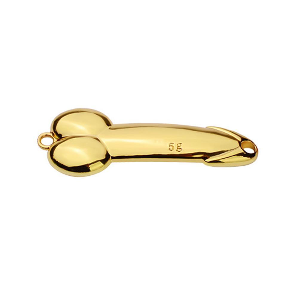 Buy 5g Metal Spinners Fishing Lure Hard Bait Sequin Treble Hook Tackle