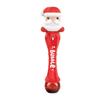 Halloween Bubble Stick Electric Bubble Machine Cute Pumpkin Snowman Santa Claus Magic Bubble Stick Children's Toy Christmas Gift
