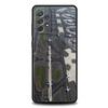 Reise-inspirierte Flugzeugroute Handyhülle für Samsung Galaxy A55 A35 A15 A14 A13 A25 A54 A51 A71 A72 A73 A32 A52 A41 5G Weiches TPU