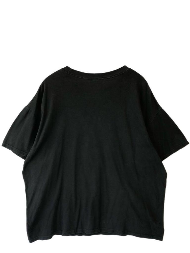 [USED] Rick and Morty T-shirt, XL, Black, Vintage USA Clothing