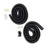 Boats Bilge Installation Kit For 1100GPH Bilge Pump Efficient Bilge Drainage System Yachts Boats Marine Accessories