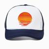Tatooine Sunset Breathable Print Baseball Cap Unisex Casual Harajuku Streetwear Fashion Summer Snapback Hat