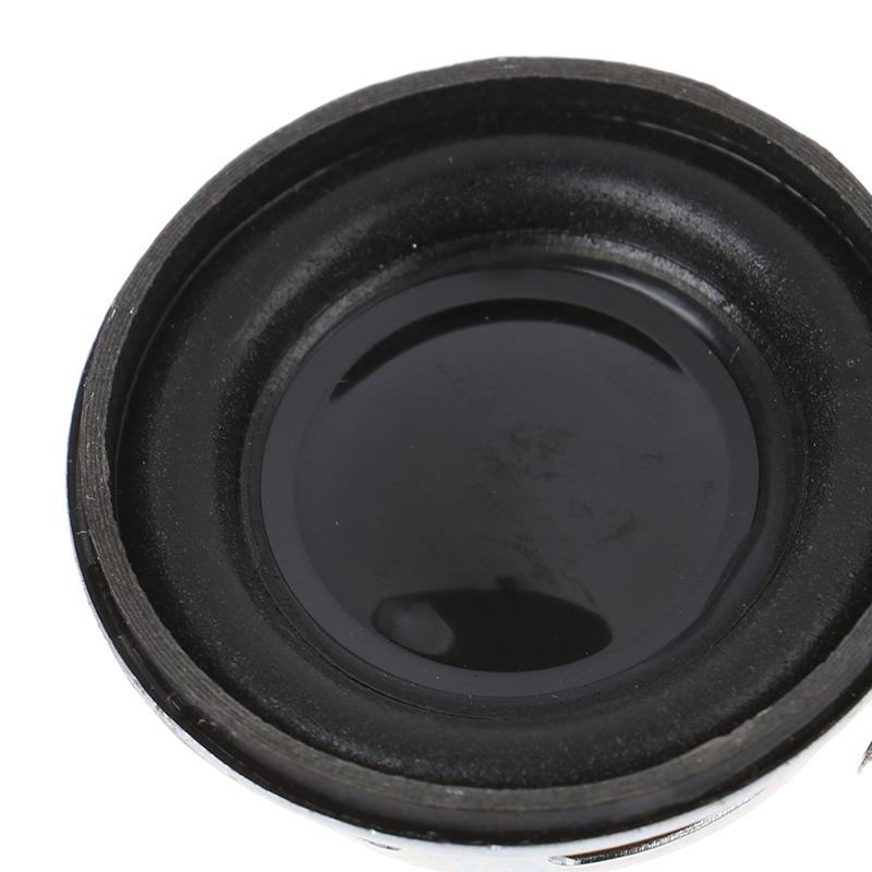 Alto-falante Horn 40mm 3 Watt 4 Ohm Alto-falantes Amplificador Acessórios de alto-falante para Arduino