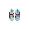 Nike Mimi Plange X LeBron 18 Low TD Daughters Baby Sneakers Blue Psychic-Blue Violet-Shock DN4175-400