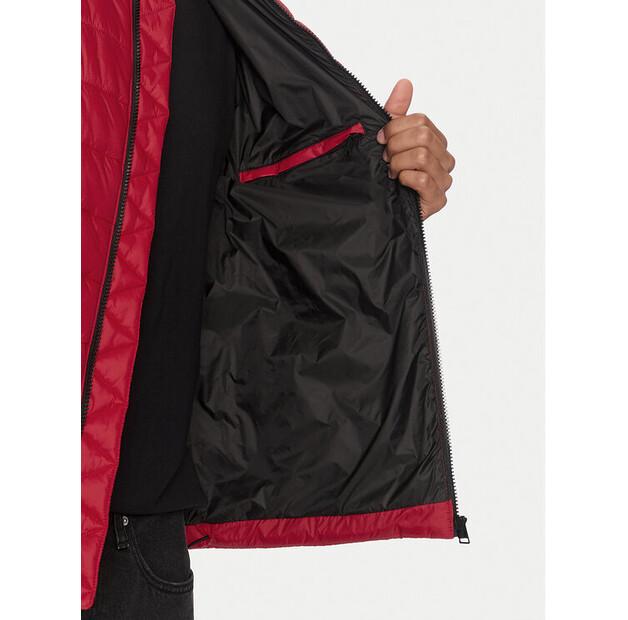 Hugo Brenti2431 50517753 Red Regular Fit Down Jacket