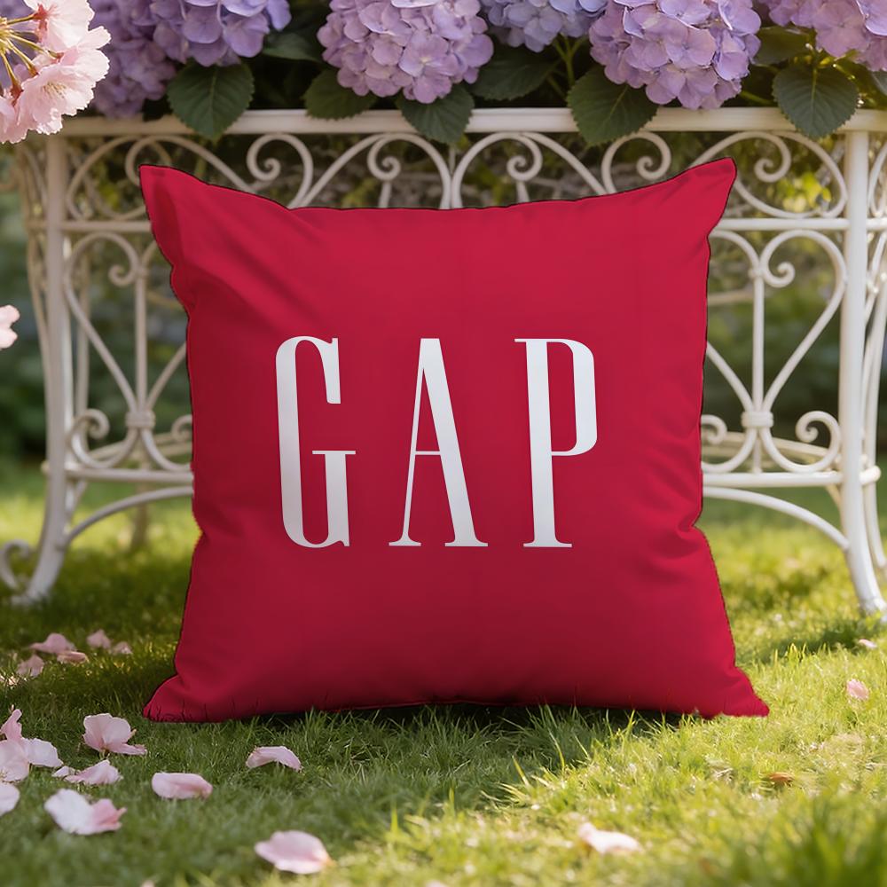 G-GapS Brand Cushion Cover Home & Car Dual-Scene Pillow Cover: Reversible for Premium Comfort