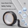 Newcomer Electrician's PVC Tape - Waterproof, High Temp Resistant, Multi-Color, 0.01 for 4 Large Rolls