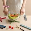 1Pc Silicone X Shaped Heat Resistant Pad Non-Slip Foldable Pot Pan Mat Kitchen Placemat Dish Plate Cross Holder for Table