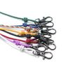 Novel Men Bracelet Rope Handmade Adjustable Braclet Outdoor Survival Climbing Braslet Pulsera Hombre Bohemian Jewelry Cord Joias