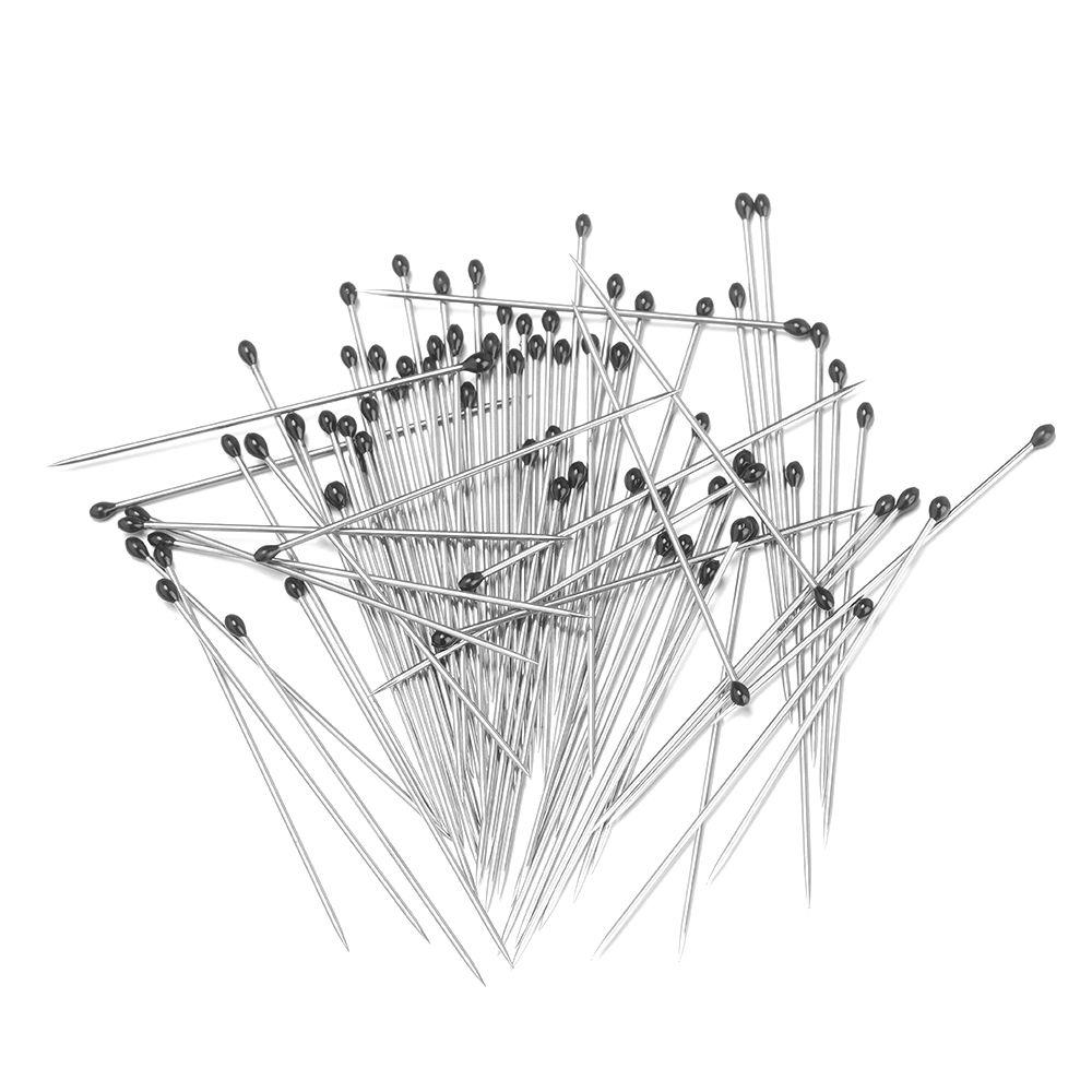 100Pcs Good Flexibility Lab Accessories Entomology Insect Dissections Supplies Needle Specimen Pins Pin