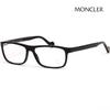 Eyeglass Frames ML5063 001 Rectangular Horn-rimmed Black Men Women