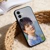 Charlie Z-Zhou Phone Case For Samsung Galaxy A20,21s,22,31,32,52,53,72,73,80,91 Soft Black Shell
