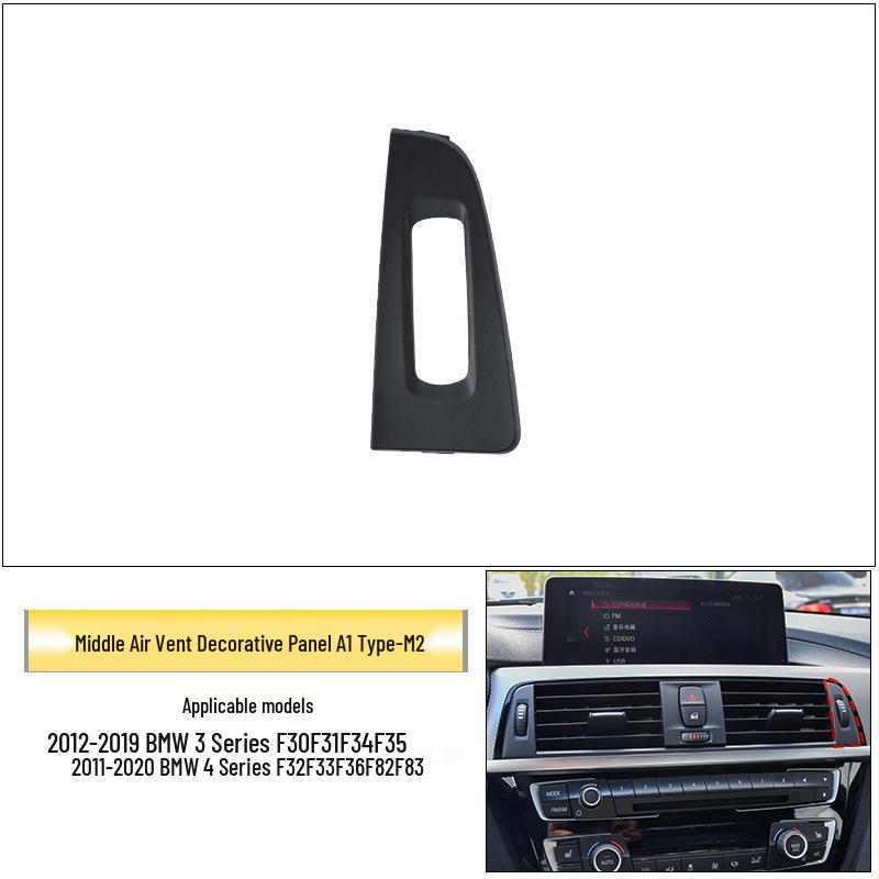 BMW 3 & 1 Series Rear Air Conditioner Vent Grille - F30/F35 Models