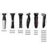 Confezione da 3 Lame di Ricambio BG5025, Compatibili con Rasoio Bodygroom Bodyworker, Lame a Pellicola Impermeabili per una Rasatura Liscia, Accessori per la Cura dell'Uomo