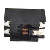 Interchangeable Auxiliary Block F4 11 1NO/1NC for CJX2 AC Contactor 10A Heating Current 690V Insulation 48x30x23mm Footprint
