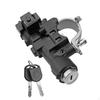 989-019 Ignition Lock Cylinder Assembly Automobile Accessory with 2 Keys, Replace Parts Zzcb66160