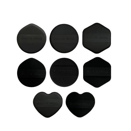 JAVIN DE SEOUL Select For My Cushion Puff 4shapes*2ea