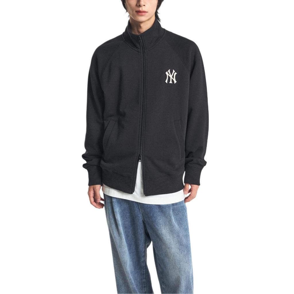 MLB Basic Collection New York Yankees Jackets & Coats Unisex Black 3ATRB0244-50BKS