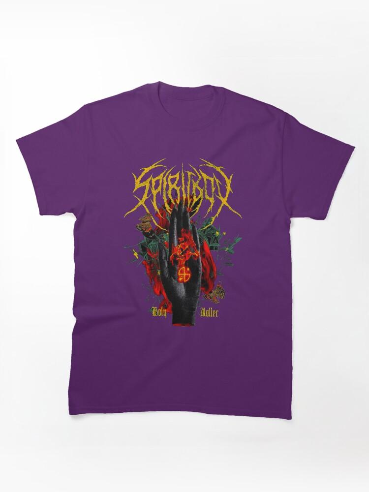 Spiritbox best of spiritbox logo essential Classic Unisex T-Shirt