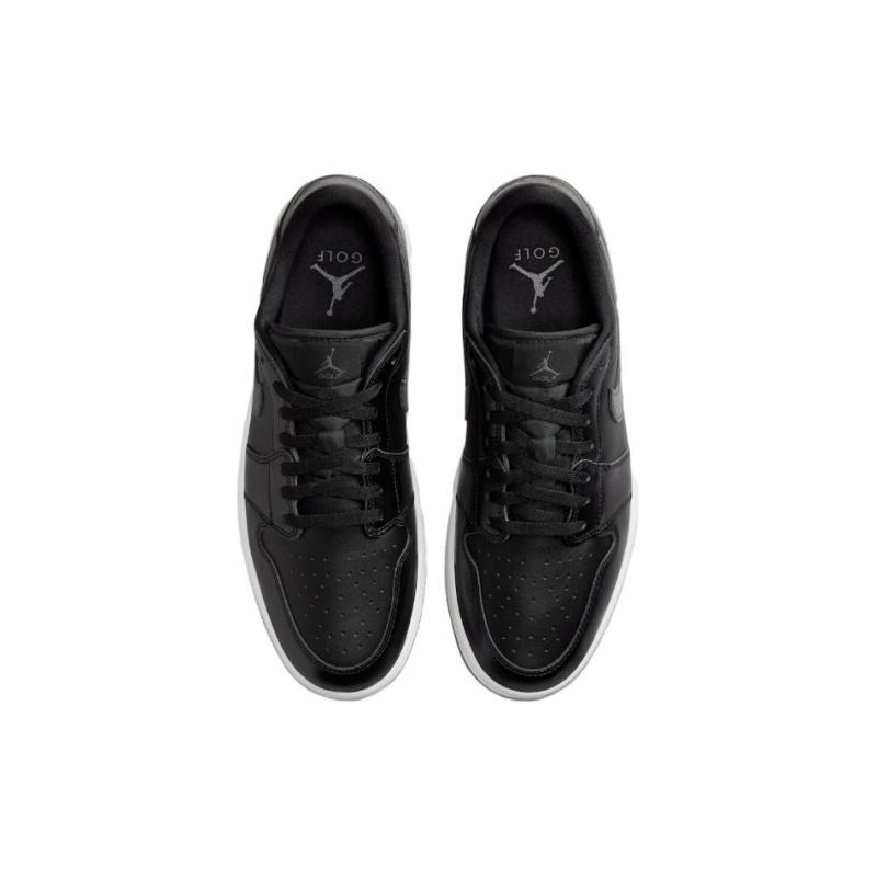 Jordan 1 Retro Low Golf Negro Goma Jordan DD9315-005