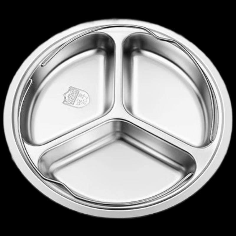 Lilang 304 Stainless Steel Divided Steamer Basket