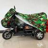 Housse Robuste pour Tricycle Électrique pour Modèles de Mobilité pour Personnes Âgées