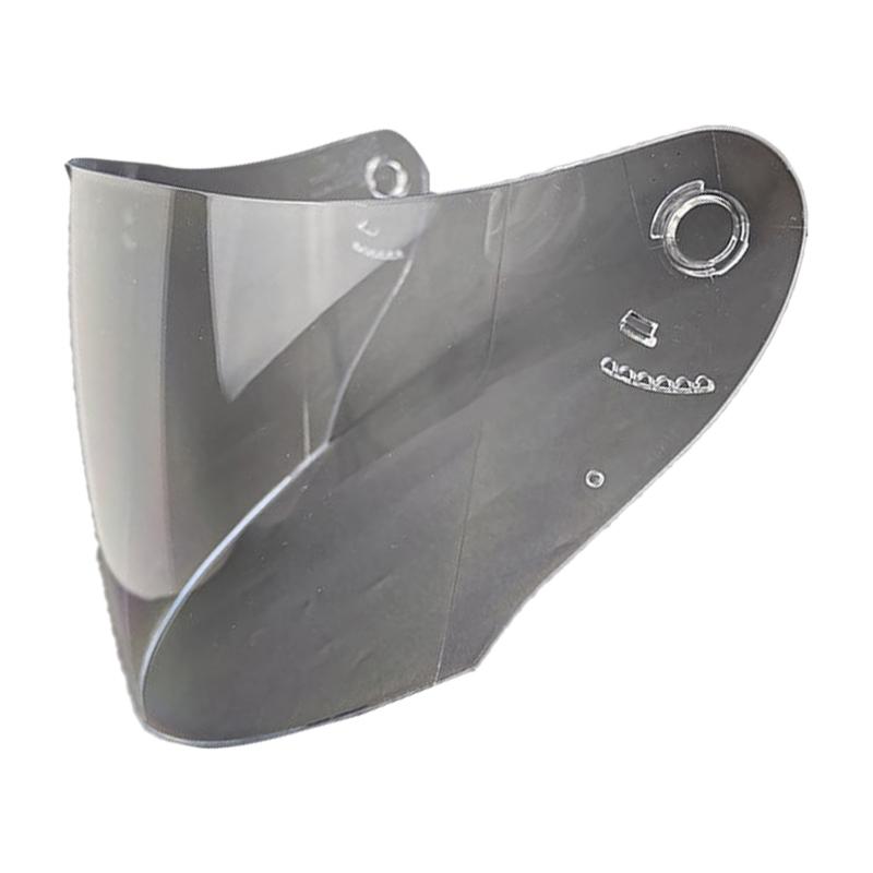 Full Face Helmets Visors Lens Scratchproof Wind Shield Helmets Face Shield Replacement Helmets Visors for J-Cruise 1
