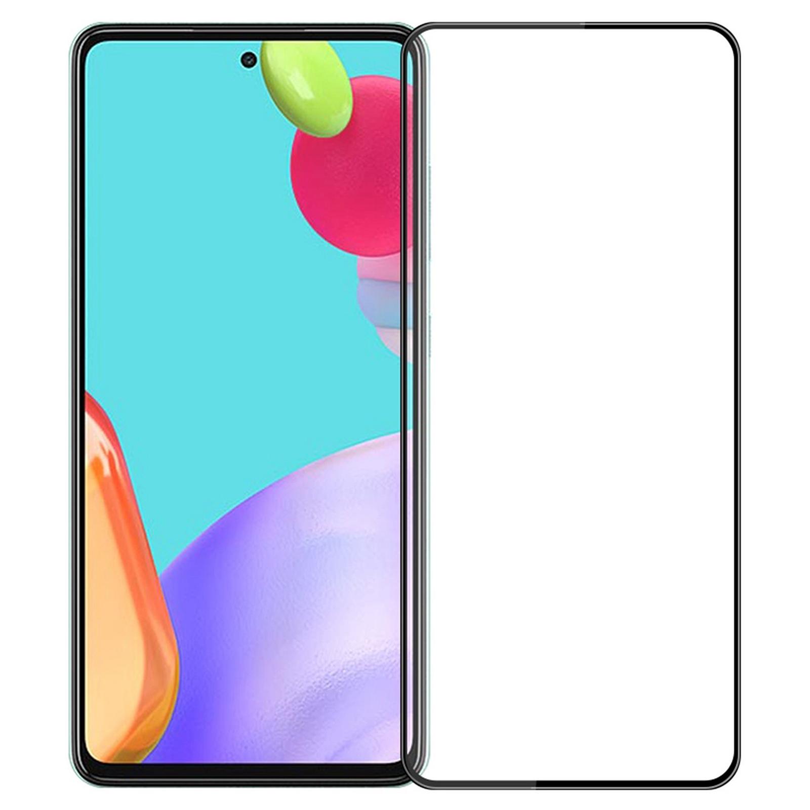 

MOFI JK 3D Tempered Glass Film-1 for Samsung Galaxy S24 FE Anti-explosion Screen Protector 3D Curved Edge Type A