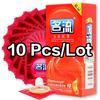 PERSONAGE 10 Pcs/Lot Hot Sale Quality Sex Products Of Natural Latex Condoms For Men Adult Better Sex Toys Safer Contraception
