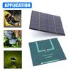 Solar Panel 3/5W 5/12V Micro Solar Board Portable Fast Charger Polysilicon DIY Solar Cells System Mini Outdoor Battery Charger
