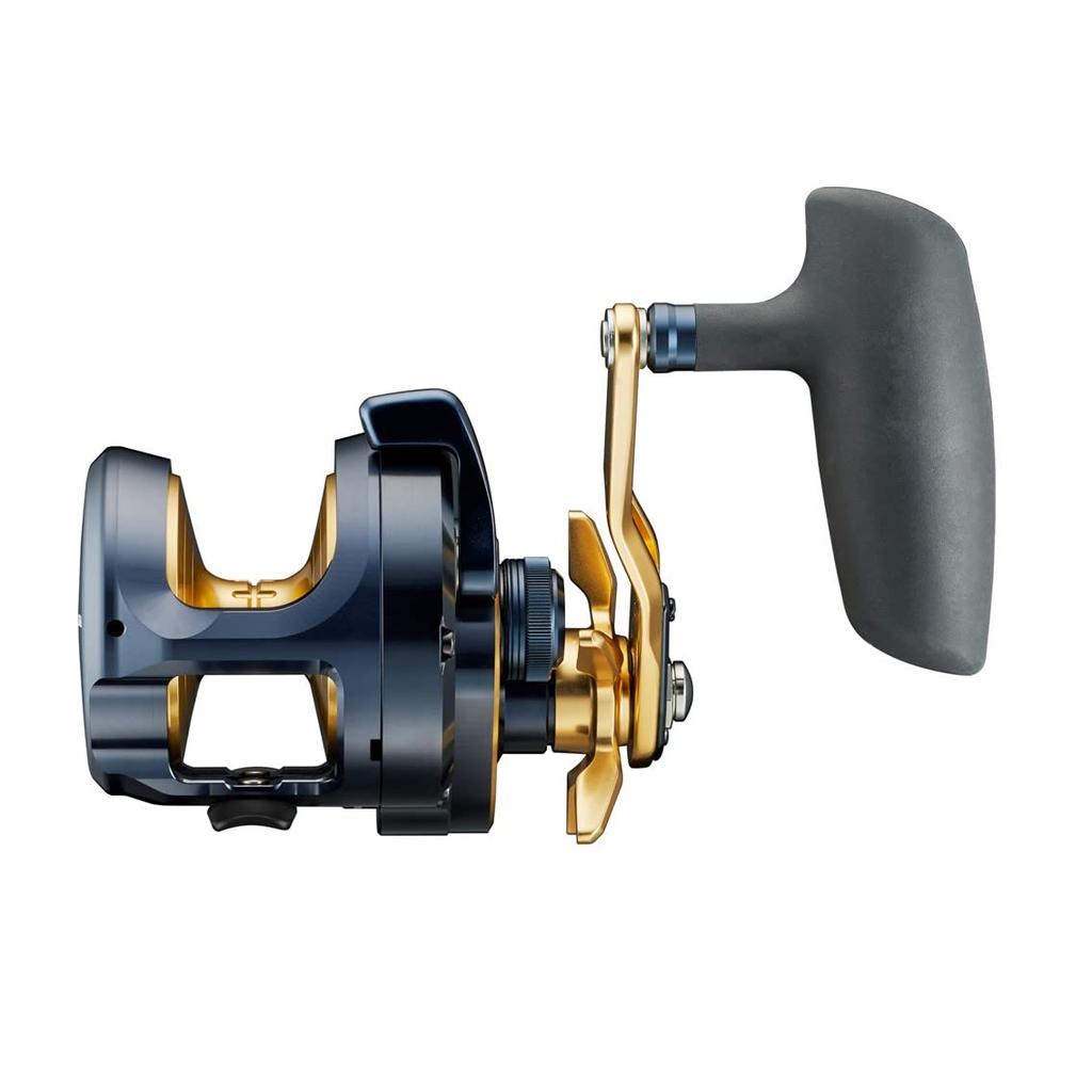 Daiwa Köderrolle 22 Saltiga 15H (Modell 2022)
