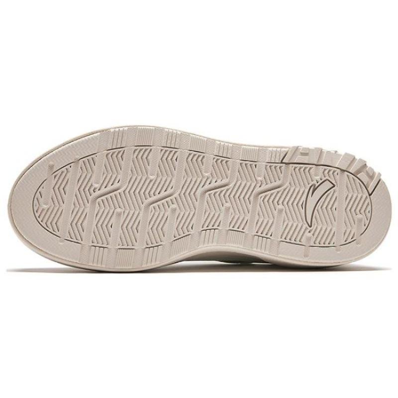 Anta Bequeme Vielseitige Low-Top Skateschuhe Damen Sneaker Weiß 922348072-3