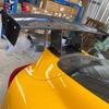 Toyota Supra A90/A91 VRS Style Carbon Fiber Rear Spoiler & Bull Demon King Diffuser