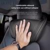 Exclusive S-level Leather Headrest Seat Neck Protection Pillow For Tesla Model 3 S X Model Y Cybertruck Roadster SpaceX