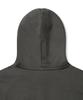 Musinsa Standard Heavyweight Oversized Hooded Sweat Zip-Up [Dusty Khaki]