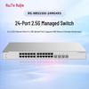 Ruijie RG-NBS3300-24MG4XS Multi-Gigabit Managed Switch