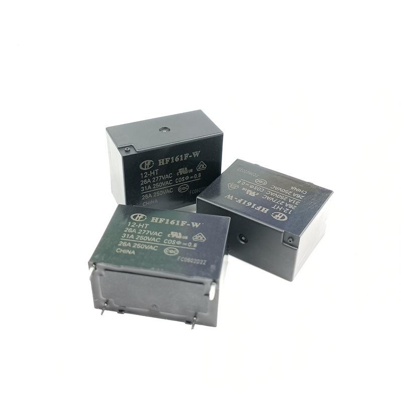 Original Hongfa HF161F Solar Relay 24V