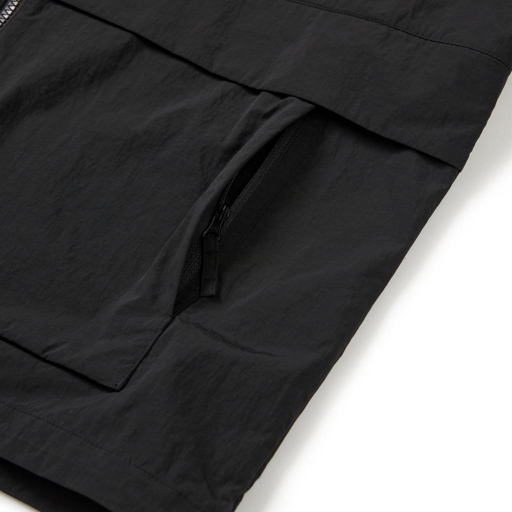 Taslan Pocket Windbreaker Size XL Camping Outdoor Festival [Snow Peak] GS-S25MMLWB50