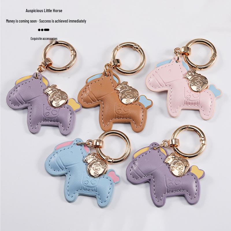 Fits NIO Key Case: Models ET5T, ES6, ET5, Shell ET7, ES8, EC6, EC7 - Little Horse Bag
