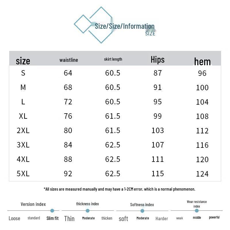 Women's High-Waisted Professional Skirt