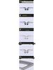 2020 CT4 Interior Door Handle Decorative Trim Ring