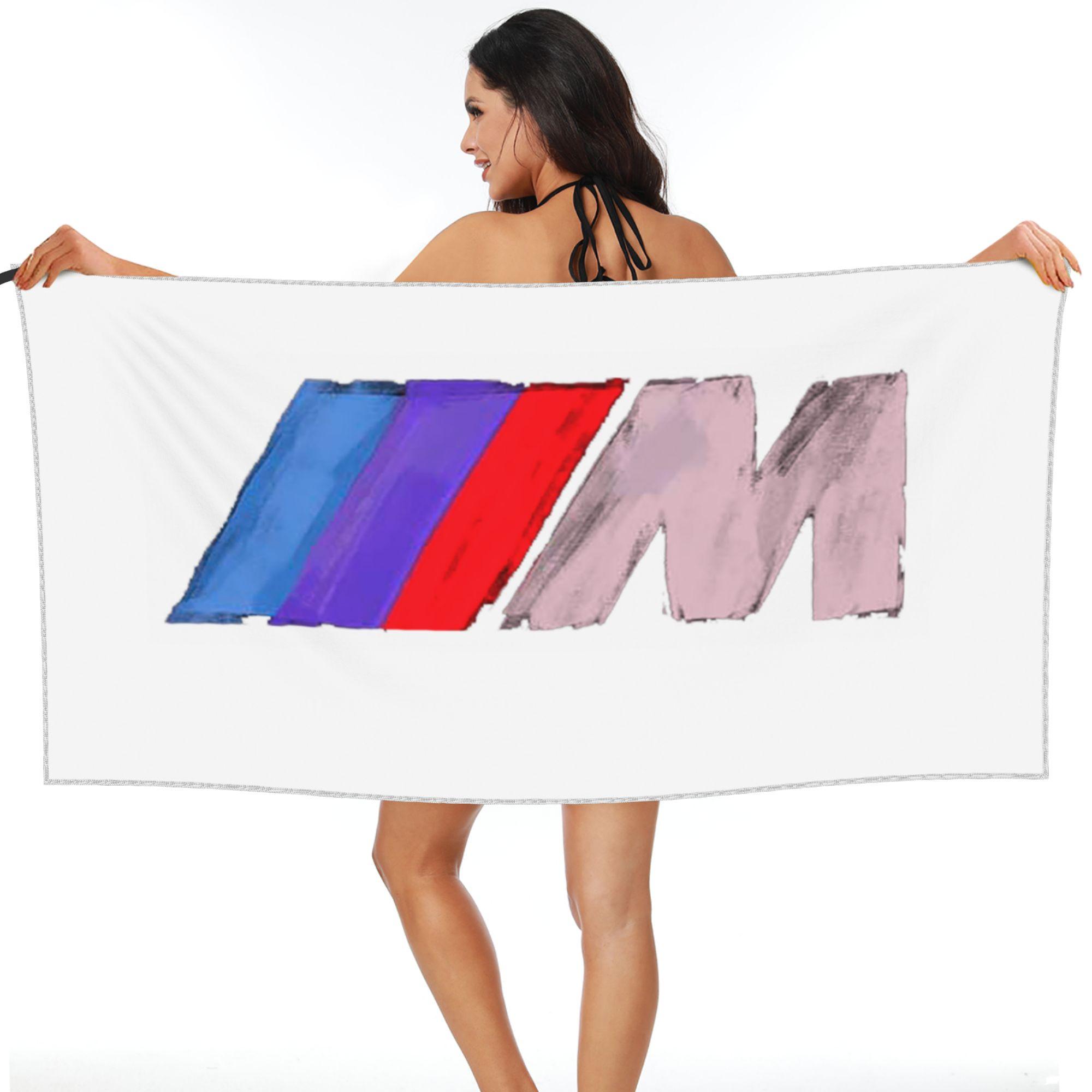 Jmg Household Supplies Motorsport Power Beach Towel Soft Microfiber Quick Dry Absorbent Quick Towels For Bath