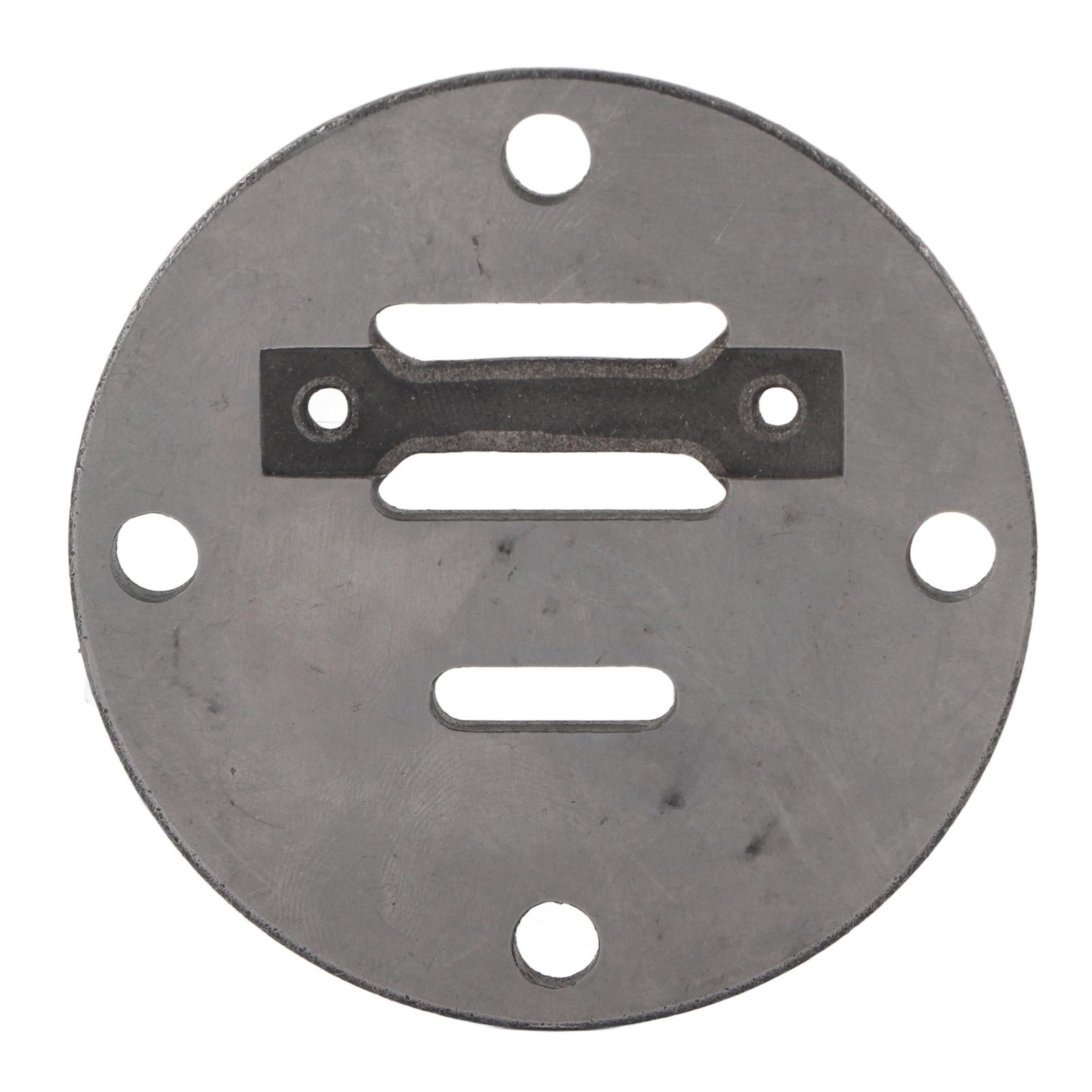 

Valve Plate 51 46x46mm Gasket Replacement Hardware Accessories for Air Compressor