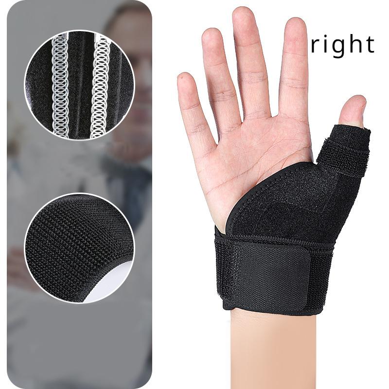 

Перчатки для тренажерного зала и фитнеса, поддержка запястья, спортивный браслет, защита для терапии, бодибилдинг без пальцев, развлечения