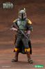 Boba Book of Boba Fett Scale PVC Painted Simple Assembly Figure ARTFX+ Fett/The 1/10